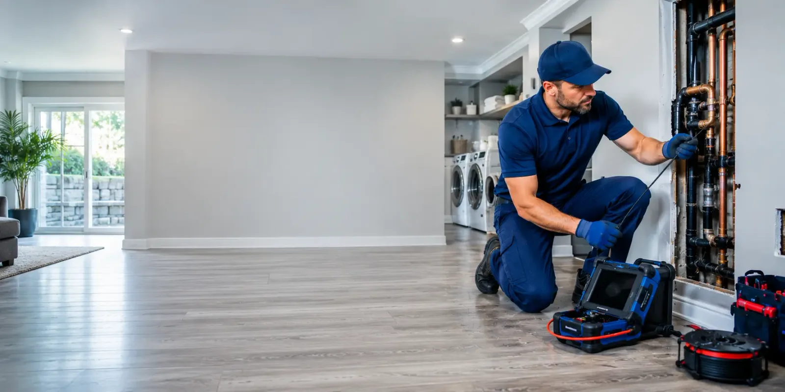 Emergency plumbing questions in Ogdensburg, NJ